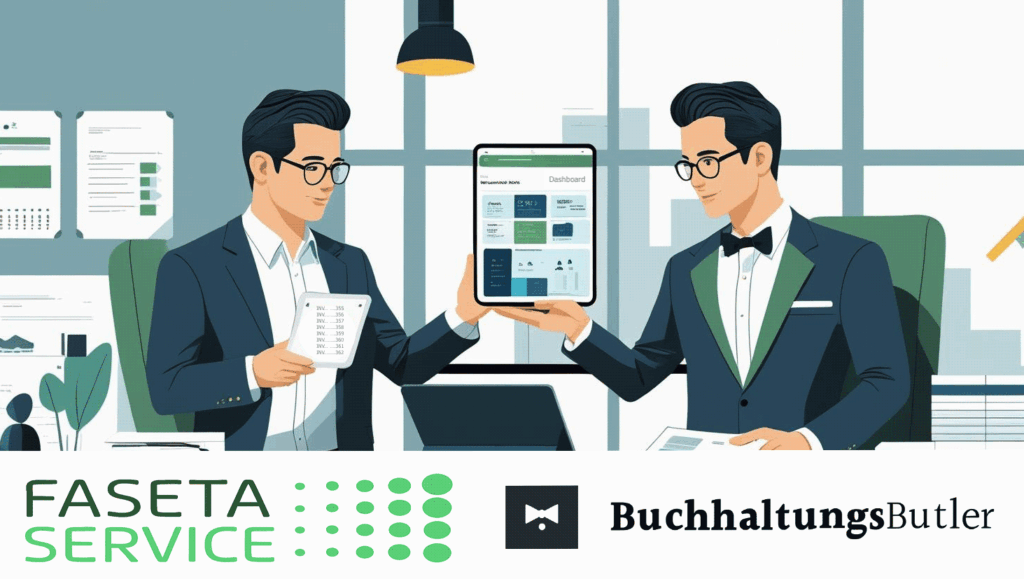 Faseta buchhaltungsbutler