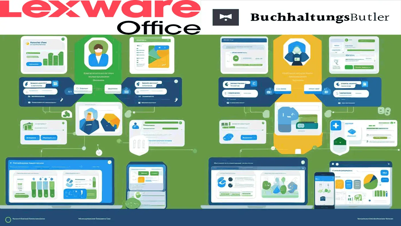 Lexoffice lexware office vs buchhaltungsbutler